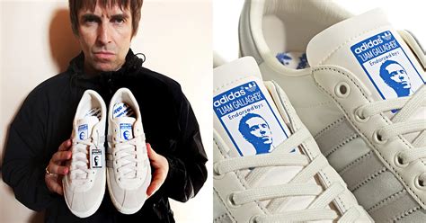 liam gallagher adidas video